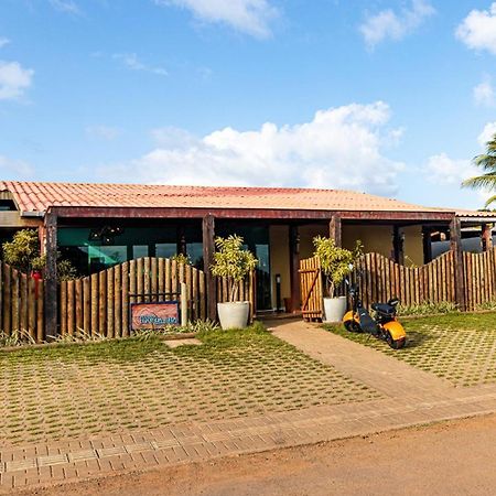 Pousada Luar Da Ilha Hotel Fernando de Noronha Kültér fotó