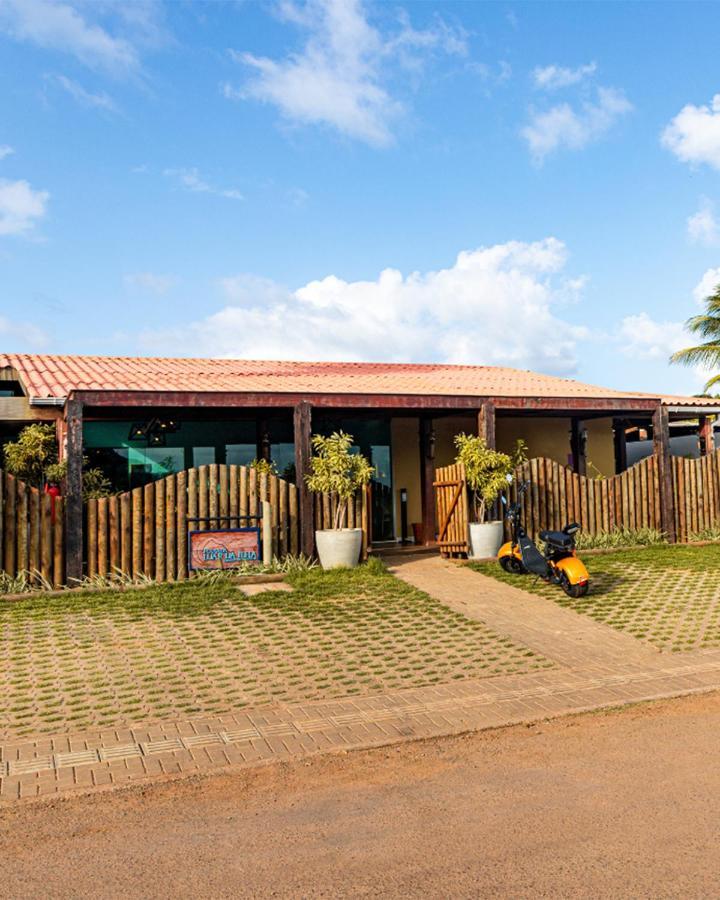 Pousada Luar Da Ilha Hotel Fernando de Noronha Kültér fotó