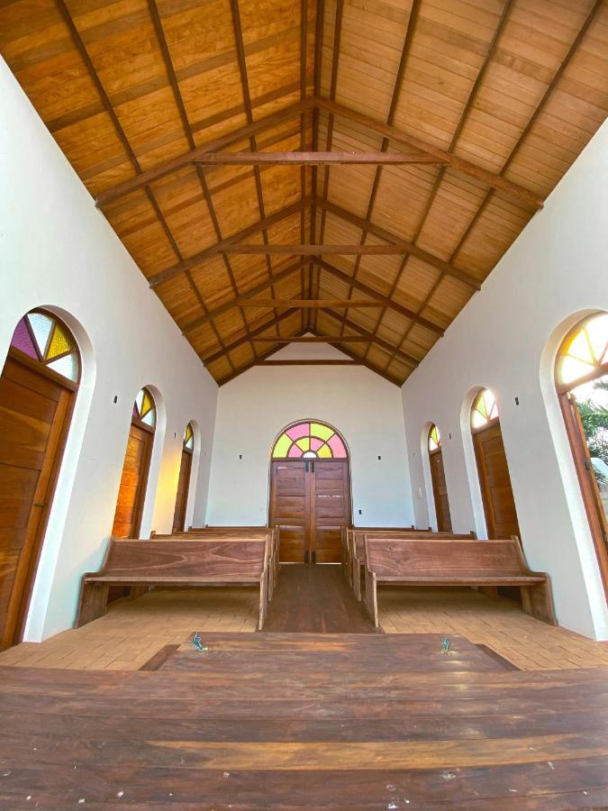 Pousada Luar Da Ilha Fernando de Noronha Kültér fotó