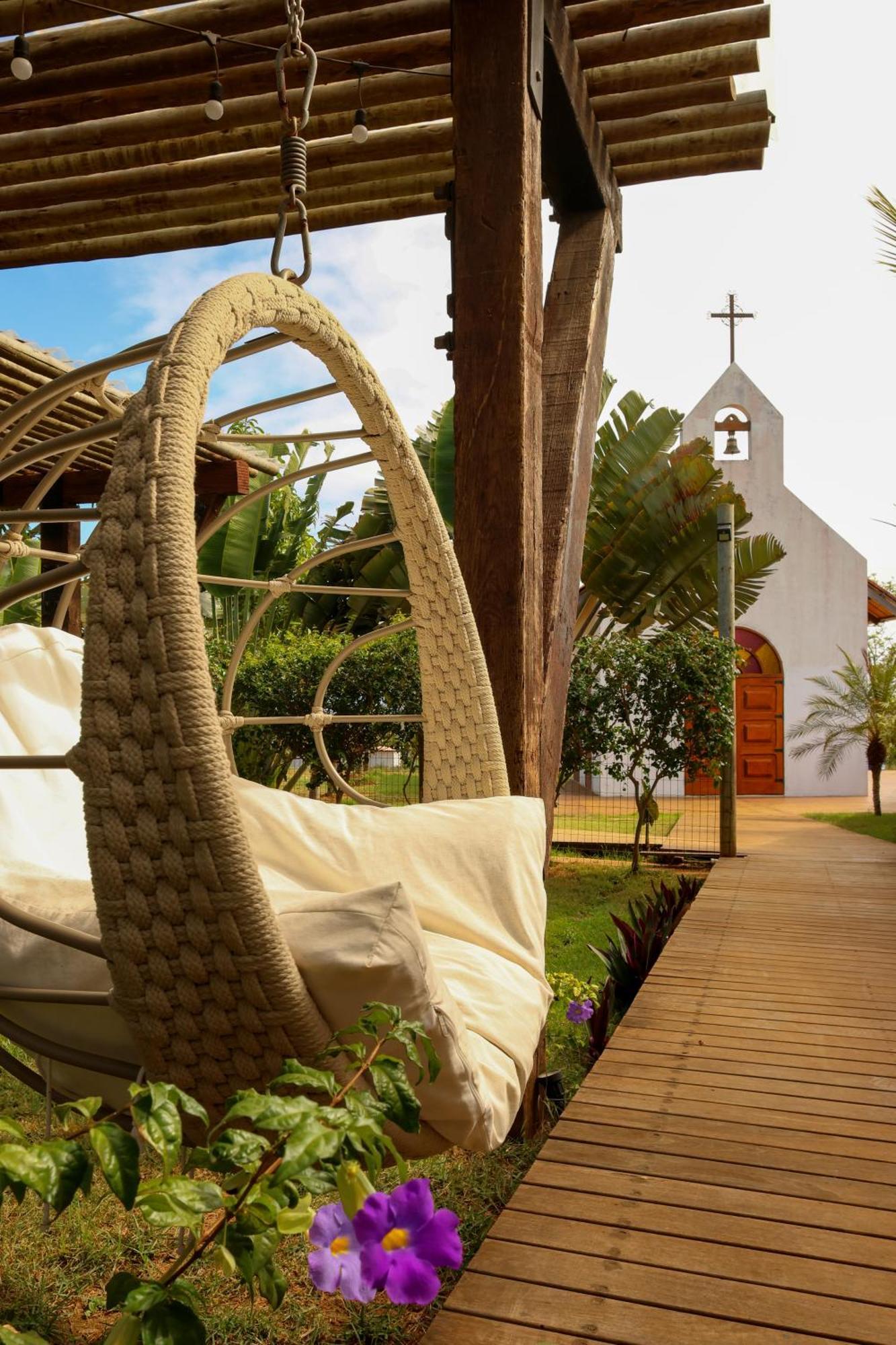 Pousada Luar Da Ilha Hotel Fernando de Noronha Kültér fotó