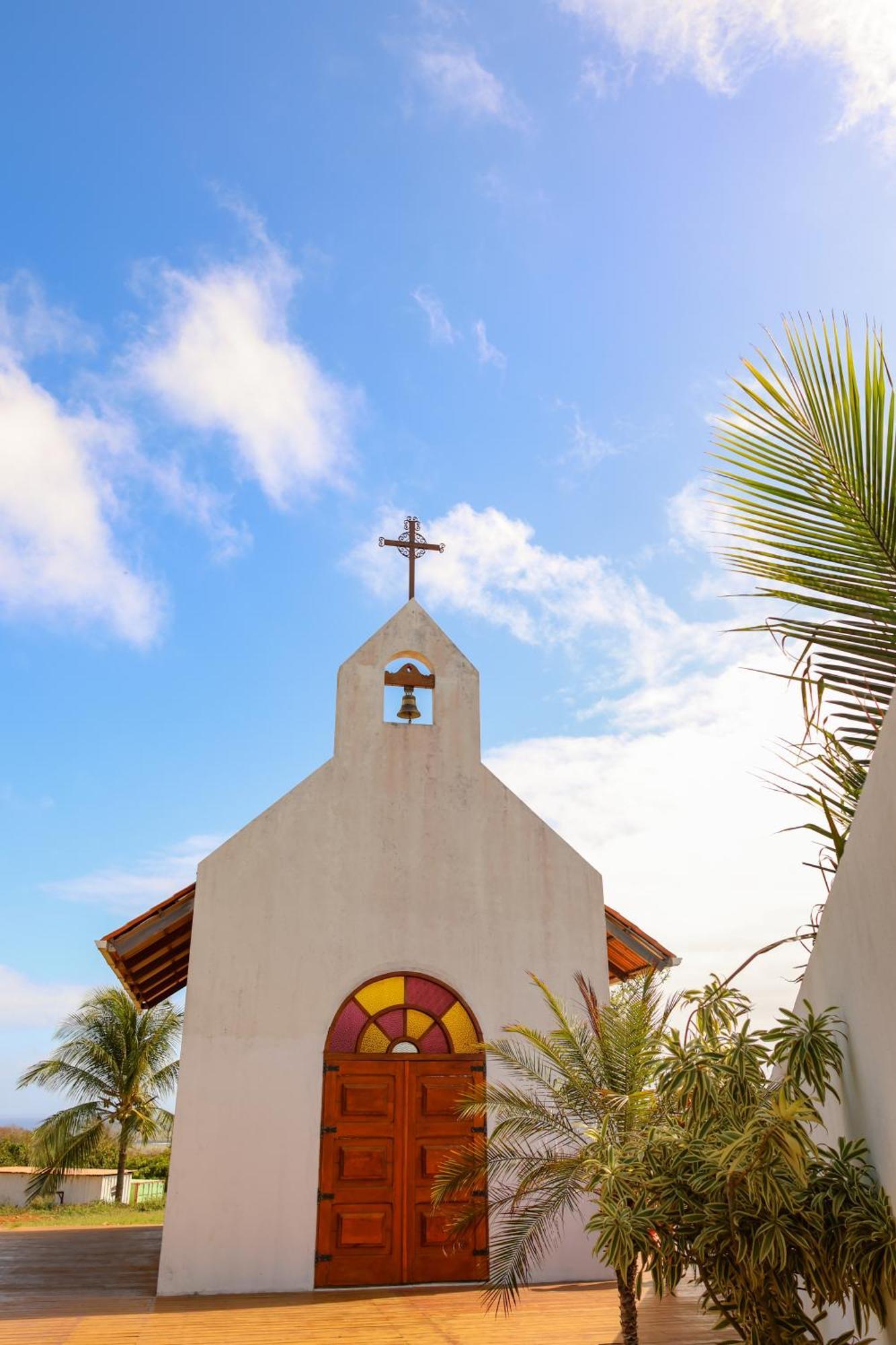 Pousada Luar Da Ilha Hotel Fernando de Noronha Kültér fotó